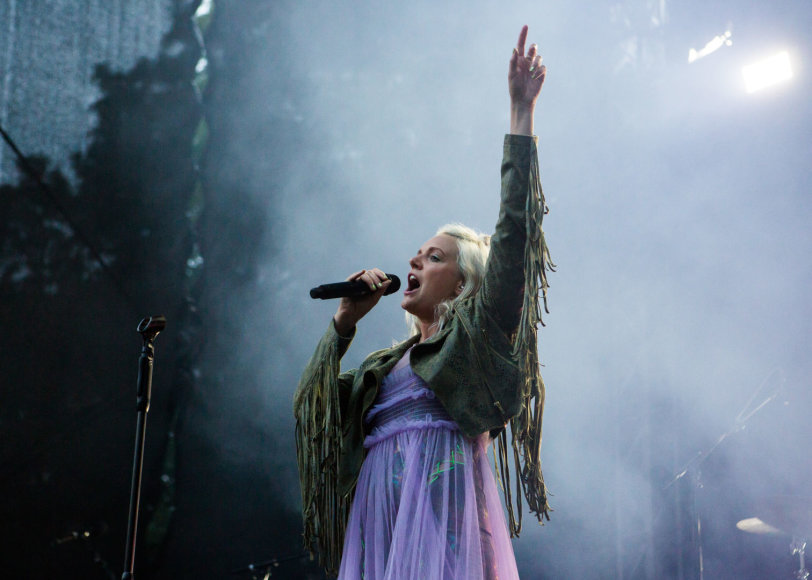   Photo of Greta Šaraitienė / Žmonės.lt / A moment of the concert 